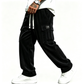 Last Chance 👖 Men's Relaxed Fit Corduroy Cargo Pants ✨ soft corduroy fabric, relaxed cut, multi-pocket casual trousers