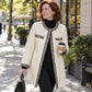 ⏰ Last Chance 🧥 Women's Quilted Mid-Length Padded Jacket ✨ quilted stitching, mid-length cut, lightweight warm padded outerwear