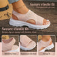 ⏳Last-Day Discount🔥🔥Women's Breathable Mesh Sandals with Thick Soles and Arch Support
