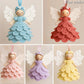 🔥Last day sale 59% OFF🎁Crochet your own angel - complete craft kit