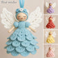 🔥Last day sale 59% OFF🎁Crochet your own angel - complete craft kit