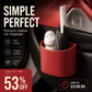 🥳NEW HOT SALE🥳💞55K+ SOLD!🚗🧺 58% OFF! Leather Car Door Cup Holder – Wide‑mouth opening, easy reach for drinks & phone. Clip‑on secure fit. PU leather, tough & stylish. 🛡️✨