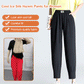 Women's Cozy Silk Harem Pants 【Buy 2 free shipping】