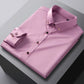 🔥hot sale🔥Men's new business silk shirt