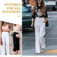【45% OFF】Women's casual wide-leg trousers💞Buy 2, free delivery💞