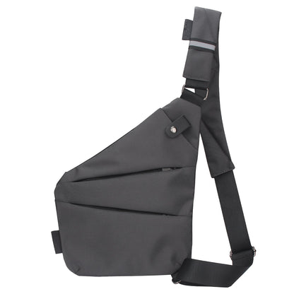 🔥50% Off -Multi-functional anti-theft cross-body bag