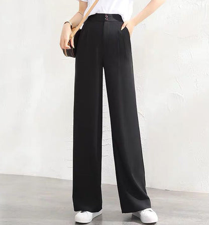 【45% OFF】Women's casual wide-leg trousers💞Buy 2, free delivery💞