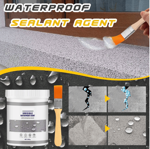 🔥Last Day Promotion 49% OFF🔥Waterproof Anti-Leakage Agent (BUY 2 GET 2 ...