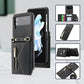 【45% OFF】Women's shoulder bag phone case with wallet for Samsung Galaxy Z Flip3 / Flip4/ Flip5