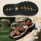 Comfortable leather outdoor beach shoes【Buy 2 pairs , Free shipping】